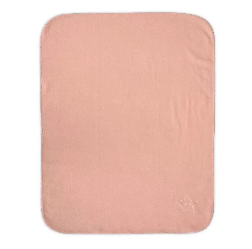 Polár takaró 75x100 cm - rose